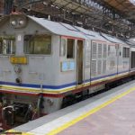 23 Class Locomotive Manufactured by Hitachi