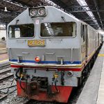 24 Class Locomotive Manufactured by Toshiba & Kawasaki