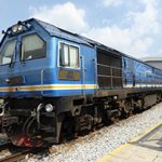 29 Class Locomotive Manufactured by Dalian Locomotive Works