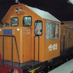 19 Class Shunter Manufactured by Hitachi