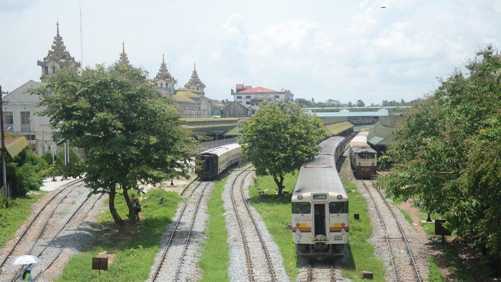 ygn-station